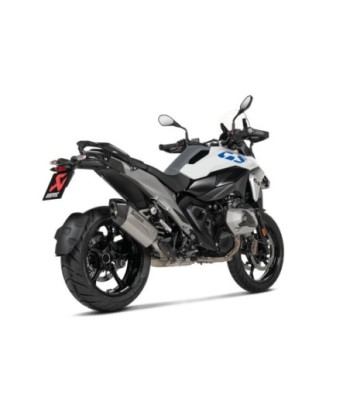 EXHAUST S/O TI R1300GS