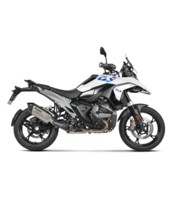 EXHAUST S/O TI R1300GS
