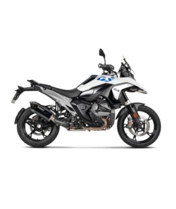 EXHAUST S/O TI/BK R1300GS