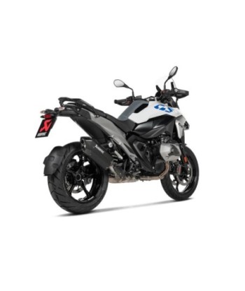 EXHAUST S/O TI/BK R1300GS