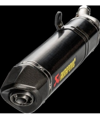 MUFFLER CB500 HORNET 24