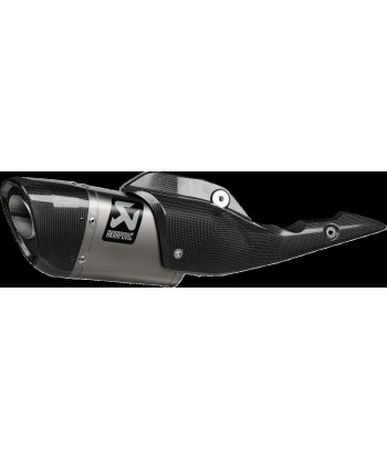 MUFFLER S/O TI/CF GSX-S1000GX