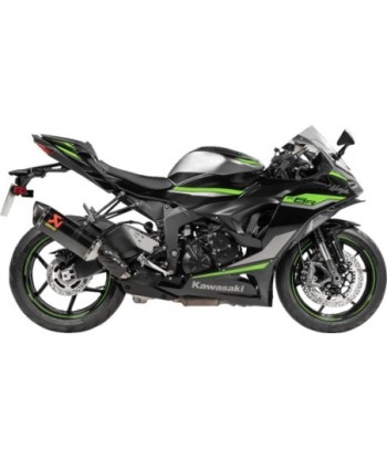 MUFFLER CARBON ECE KAWASAKI ZX