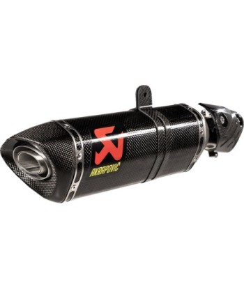MUFFLER CARBON ECE KAWASAKI ZX