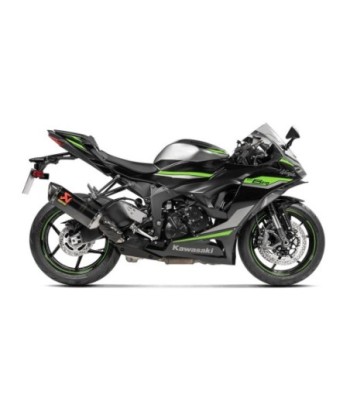 MUFFLER CARBON ECE KAWASAKI ZX