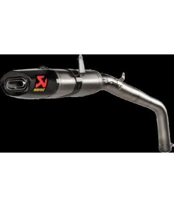 MUFFLER SLIP-ON TITANIUM CBR60