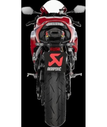 MUFFLER SLIP-ON TITANIUM CBR60