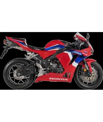 MUFFLER SLIP-ON TITANIUM CBR60