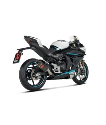 MUFFLER SLIP-ON CF CFMOTO 450S