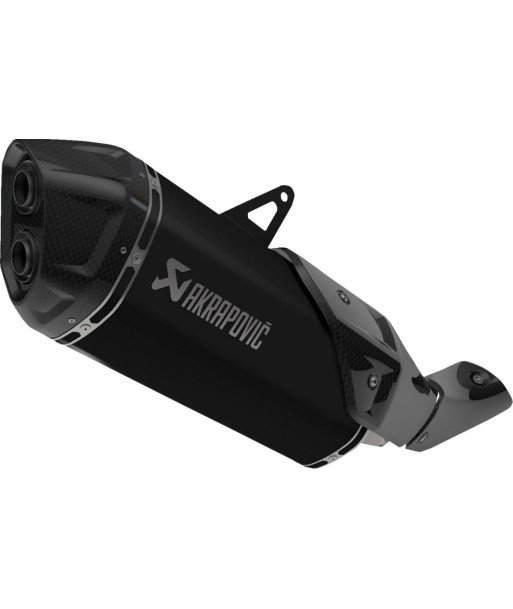 MUFFLER SLIP-ON TI CRF1100L /