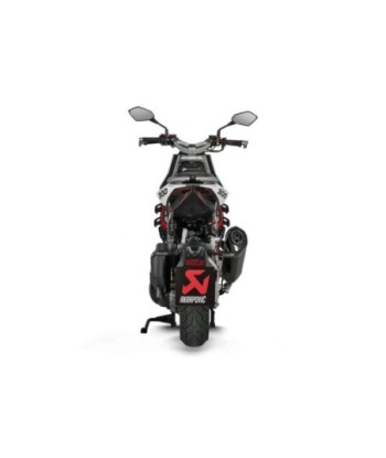 MUFFLER SLIP-ON TI ITALJET DRA