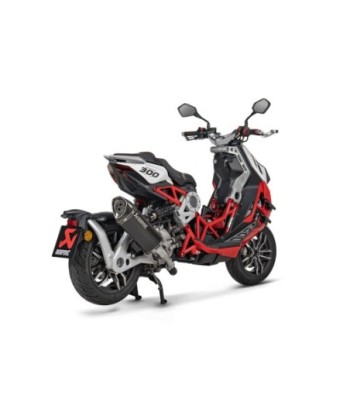 MUFFLER SLIP-ON TI ITALJET DRA
