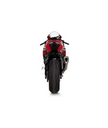MUFFLER SLIP-ON TRACK DAY TI C