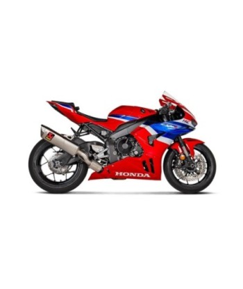 MUFFLER SLIP-ON TRACK DAY TI C