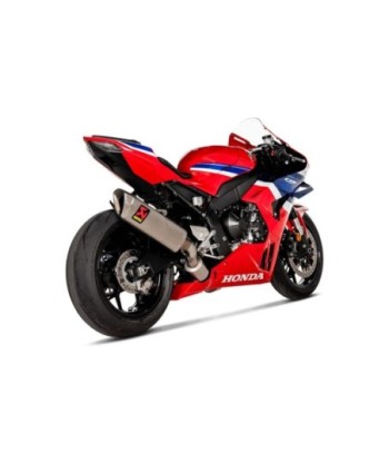 MUFFLER SLIP-ON TRACK DAY TI C