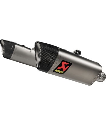 MUFFLERS TI HYPERMOTARD 698