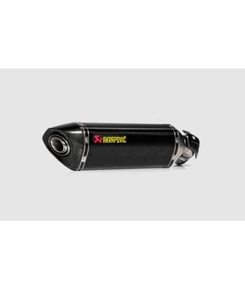 MUFFLER SLIP-ON CF NINJA 1100S