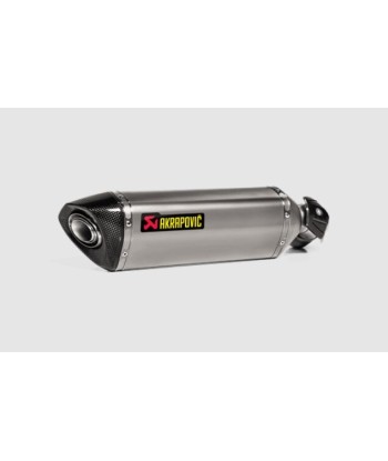 MUFFLER SLIP-ON TI NINJA 1100S