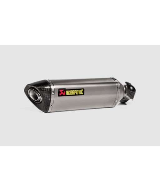 MUFFLER SLIP-ON TI NINJA 1100S
