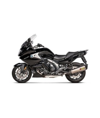 MUFFLER SLIP-ON TI/CF K1600GT/