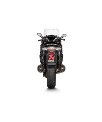 MUFFLER SLIP-ON TI/CF K1600GT/