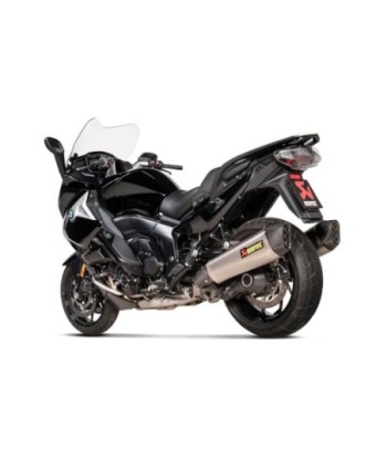 MUFFLER SLIP-ON TI/CF K1600GT/