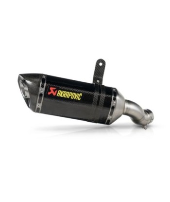 MUFFLER S/O CF Z900 ECE