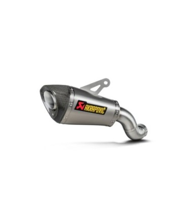 MUFFLER S/O TI Z900