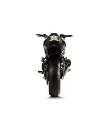 MUFFLER S/O TI Z900