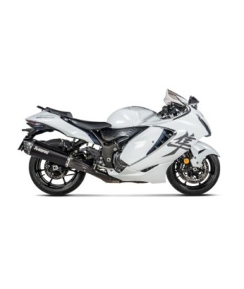 MUFFLER SLIP-ON TITANIUM/CARBO