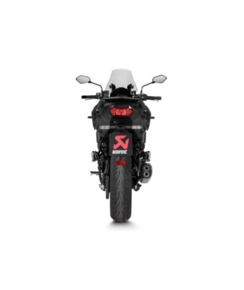 MUFFLER SLIP-ON TITANIUM/CARBO
