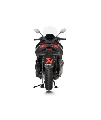MUFFLER SLIP-ON STAINLESS STEE