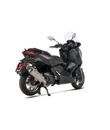 MUFFLER SLIP-ON STAINLESS STEE