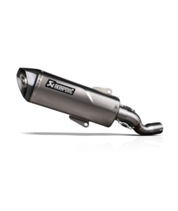 MUFFLER SS/CF N-MAX 125