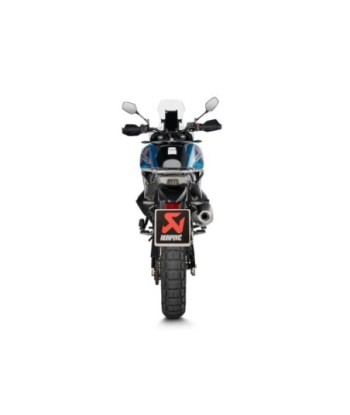MUFFLER SLIP-ON TITANIUM CFMOT