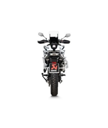 MUFFLER SLIP-ON TITANIUM CFMOT