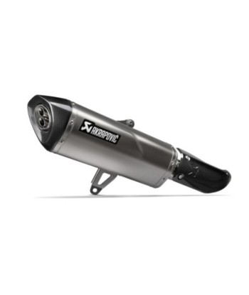 MUFFLER SS/CF TRICITY 300