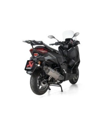 MUFFLER SS/CF TRICITY 300