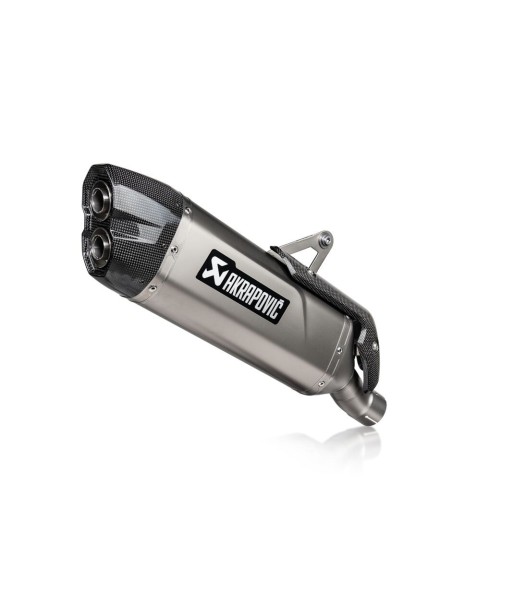MUFFLER SLIP-ON TI MULTISTRADA