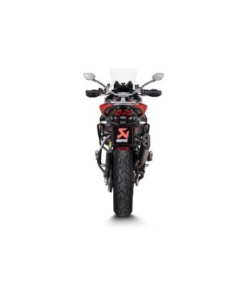 MUFFLER SLIP-ON TI MULTISTRADA