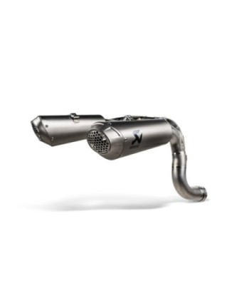MUFFLER SLIP-ON TI PANIGALE/ST