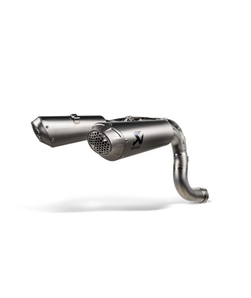 MUFFLER SLIP-ON TI PANIGALE/ST