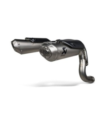 MUFFLER SLIP-ON TI PANIGALE/ST