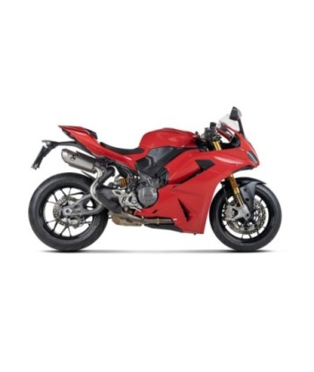 MUFFLER SLIP-ON TI PANIGALE/ST