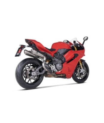 MUFFLER SLIP-ON TI PANIGALE/ST