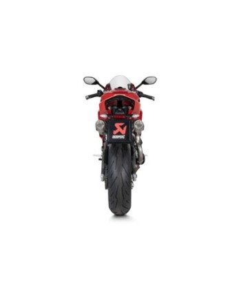 MUFFLER SLIP-ON TI PANIGALE/ST