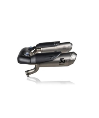 MUFFLER SLIP-ON TI PANIGALE/ST