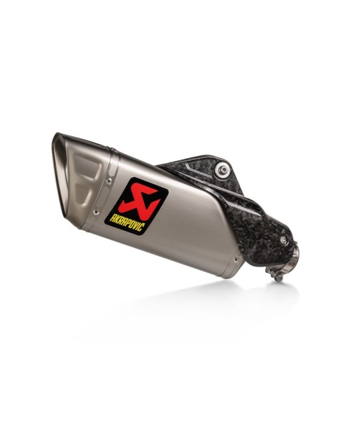 MUFFLER TI YAM MT-10
