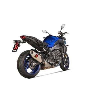 MUFFLER TI YAM MT-10