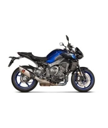 MUFFLER TI YAM MT-10